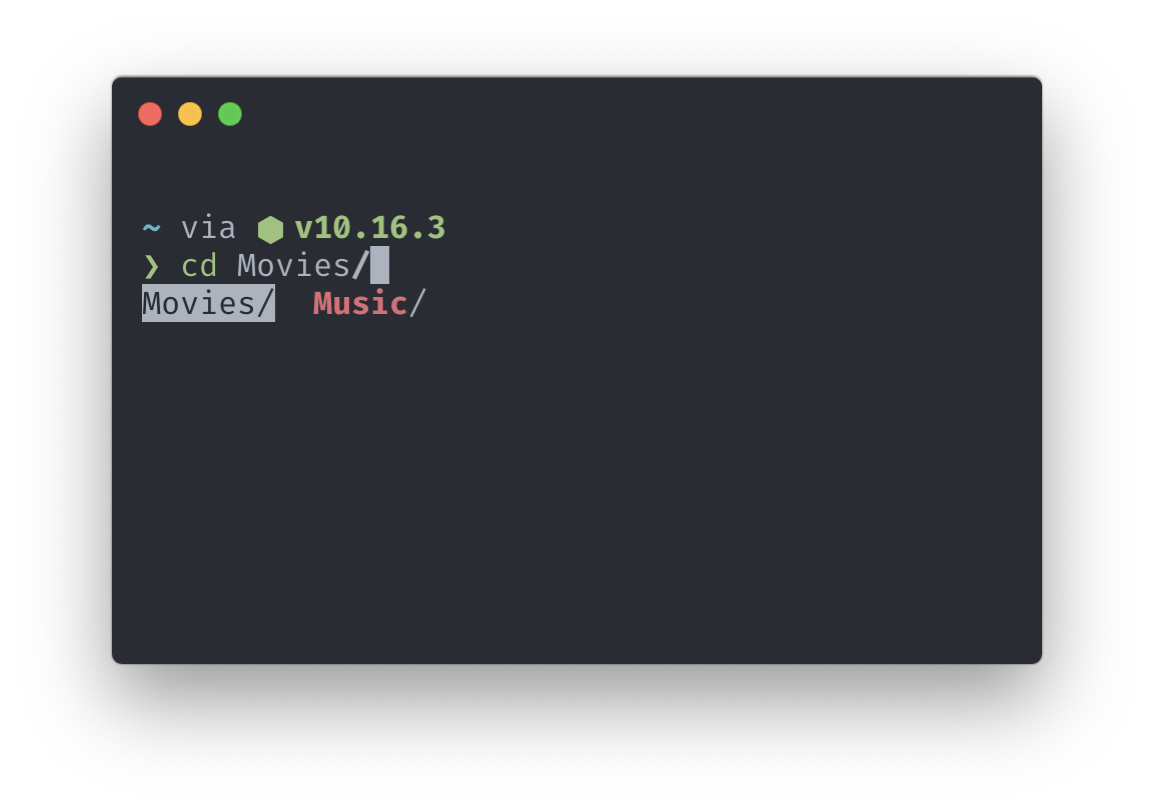 HowTo: My Terminal & Shell setup - Hyper.js + ZSH + starship ☄️🔥