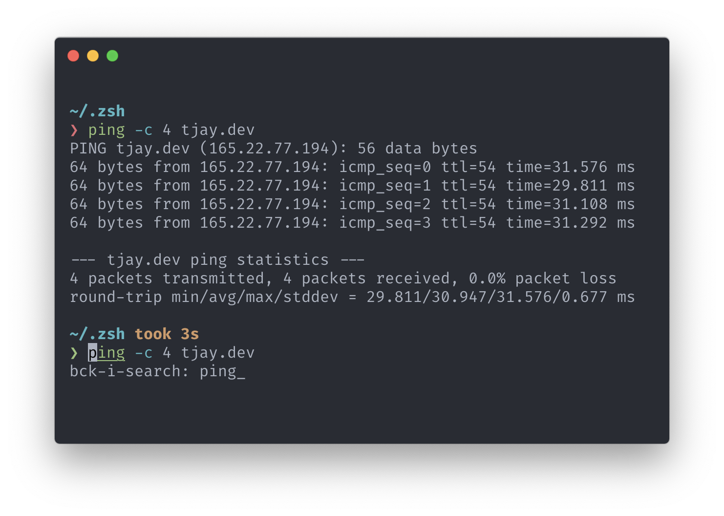 HowTo: My Terminal & Shell setup - Hyper.js + ZSH + starship ☄️🔥